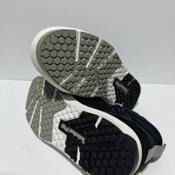 Timberland Pro Mens Berkley Work Sneaker Black Size 10.5 M - Picture 5 of 7